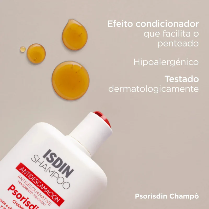 ISDIN Psorisdin Champô 200ml - Image 4