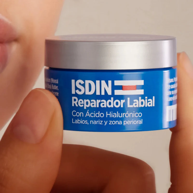 ISDIN Reparador Labial Bálsamo Boião 10ml - Image 2