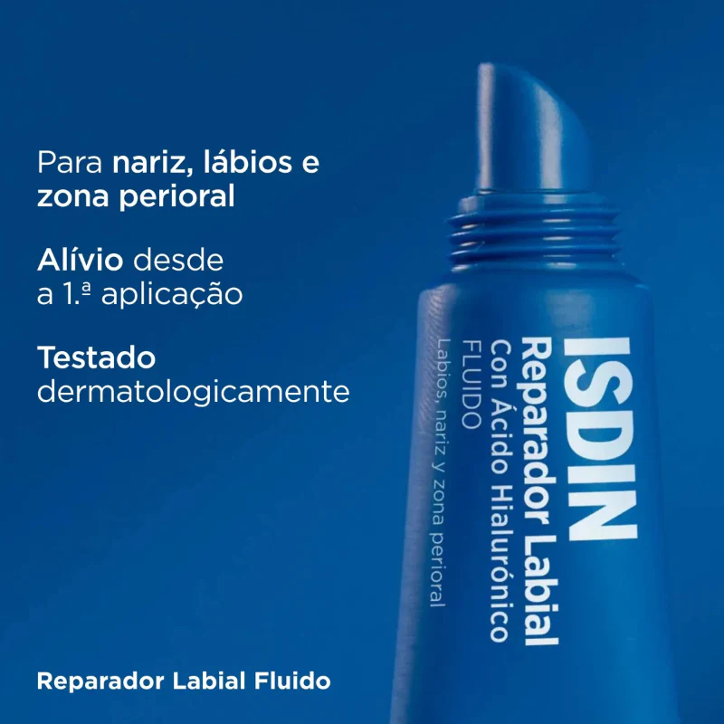 ISDIN Reparador Labial Fluído 10ml - Image 4