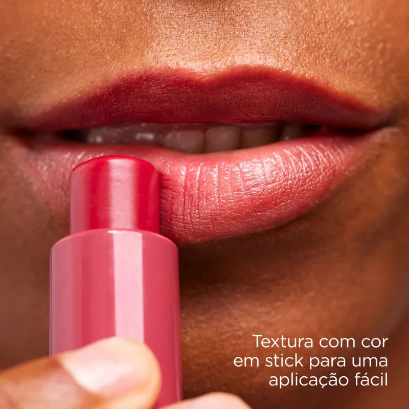 ISDIN Reparador Labial Stick Bordeaux 4g - Image 3