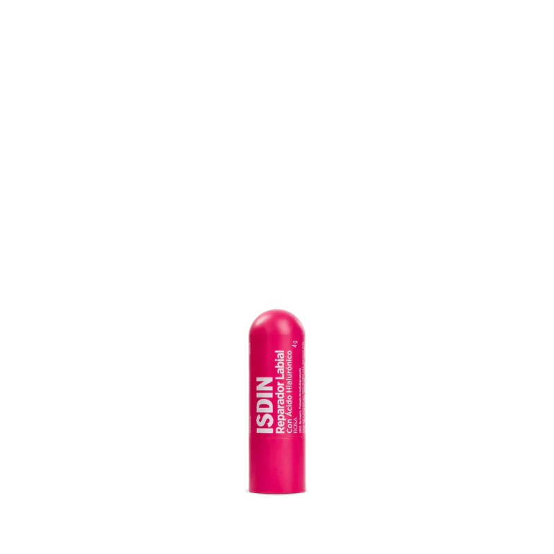 ISDIN Reparador Labial Stick Rosa 4g