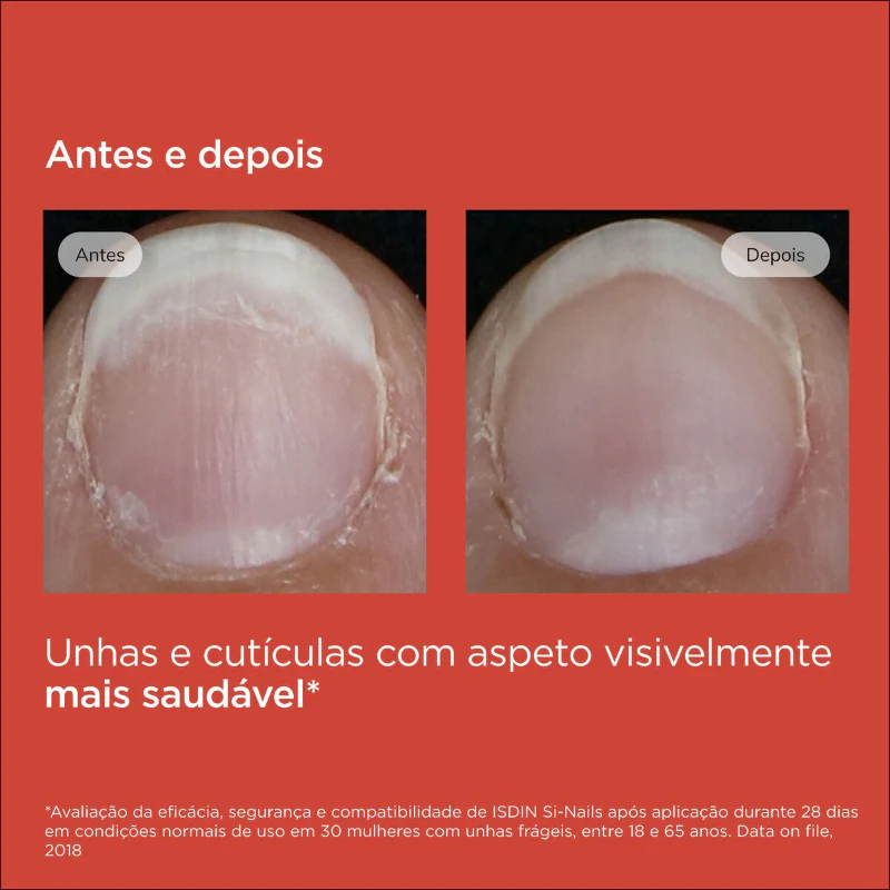 ISDIN Si-Nails Fortalecedor de Unhas 2,5ml - Image 4