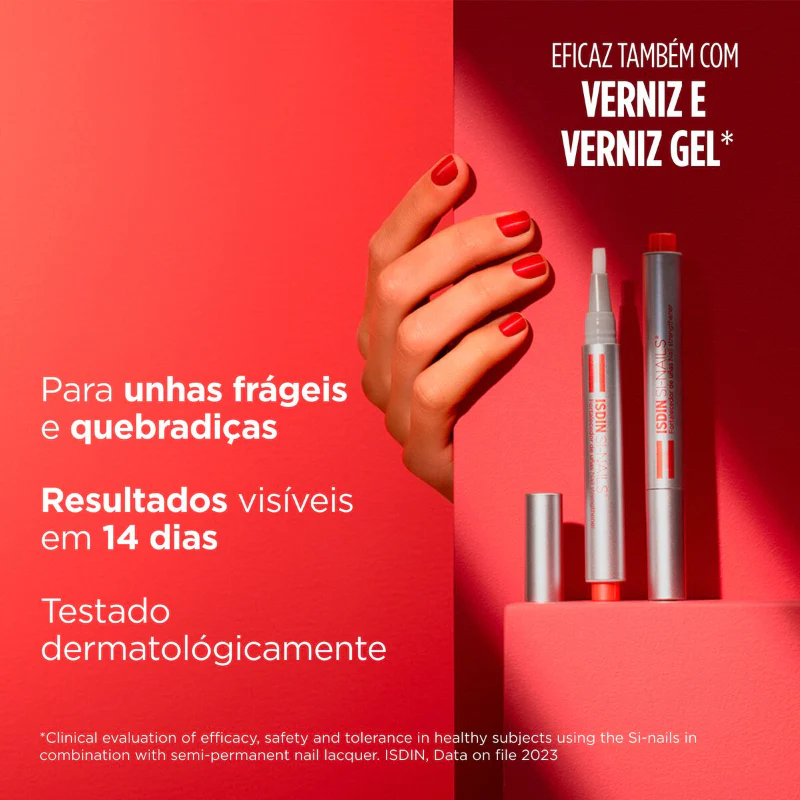 ISDIN Si-Nails Fortalecedor de Unhas 2,5ml - Image 6