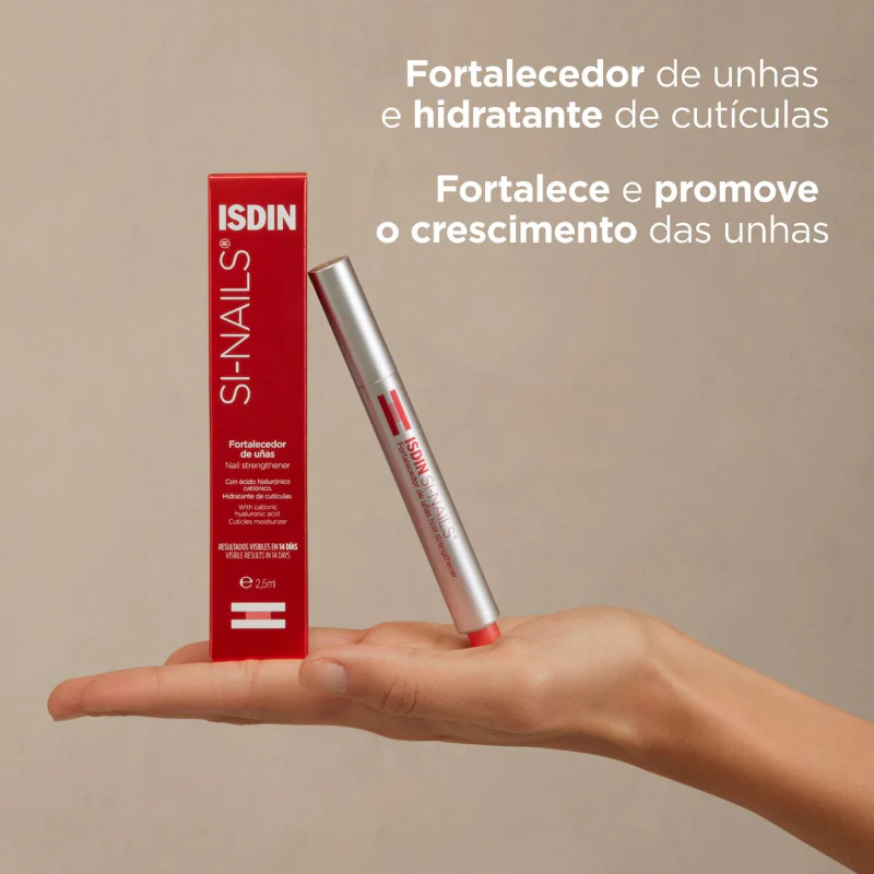 ISDIN Si-Nails Fortalecedor de Unhas 2,5ml - Image 7