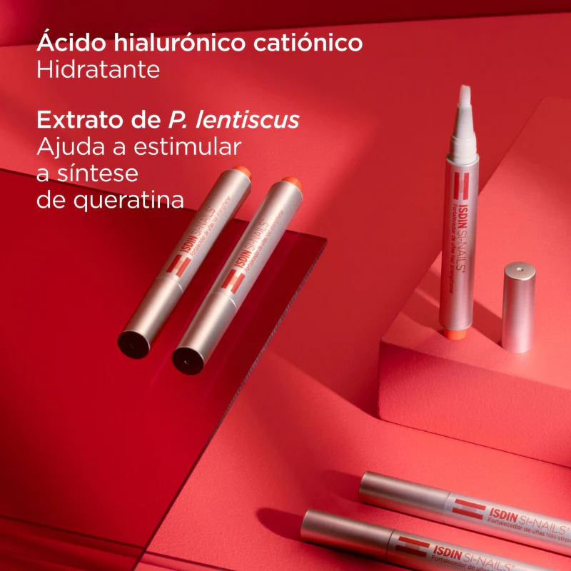 ISDIN Si-Nails Fortalecedor de Unhas 2,5ml - Image 8