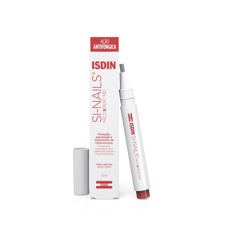 ISDIN Si-Nails Micoexpert Ação Antifúngica 4,5ml