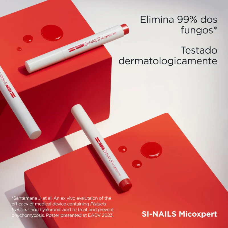 ISDIN Si-Nails Micoexpert Ação Antifúngica 4,5ml - Image 4