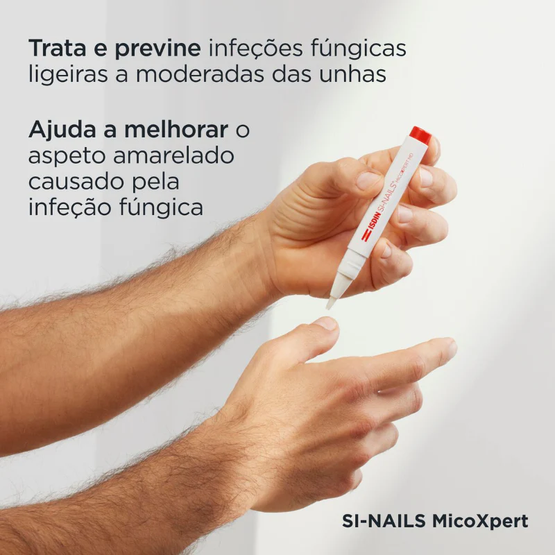 ISDIN Si-Nails Micoexpert Ação Antifúngica 4,5ml - Image 5