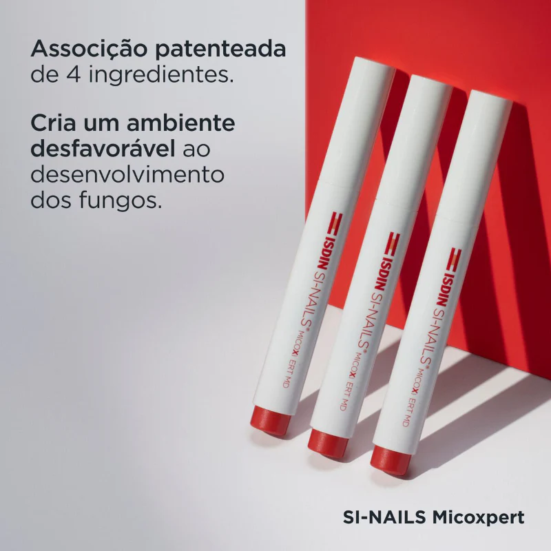 ISDIN Si-Nails Micoexpert Ação Antifúngica 4,5ml - Image 6