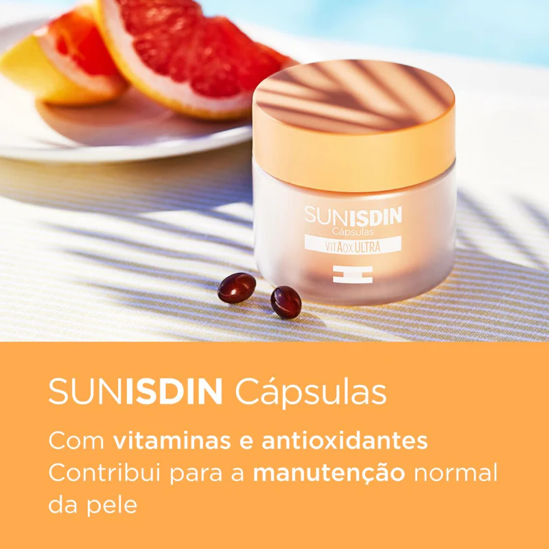 ISDIN SunISDIN Fotoproteção Oral 30 Cápsulas - Image 2