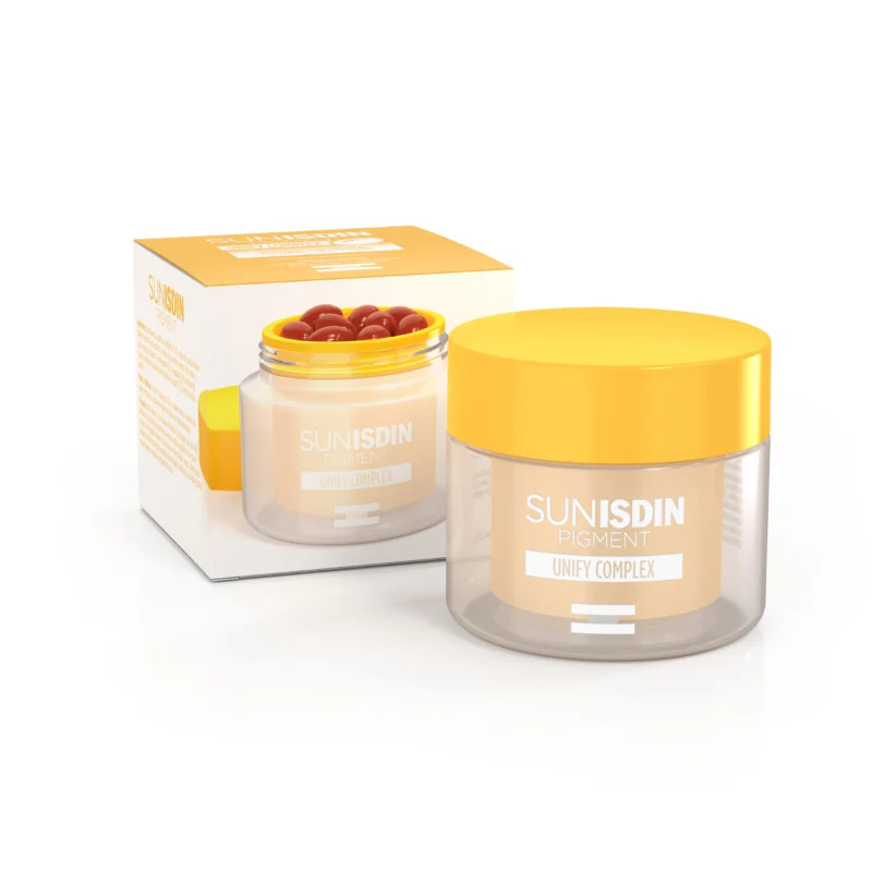 ISDIN SunISDIN Pigment 30 Cápsulas