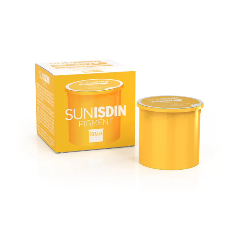 ISDIN SunISDIN Pigment Recarga 30 Cápsulas