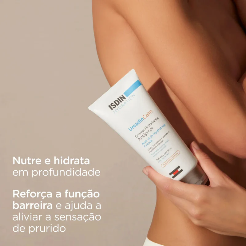 ISDIN Ureadin Calm Creme Hidratante Antiprurido 200ml - Image 3