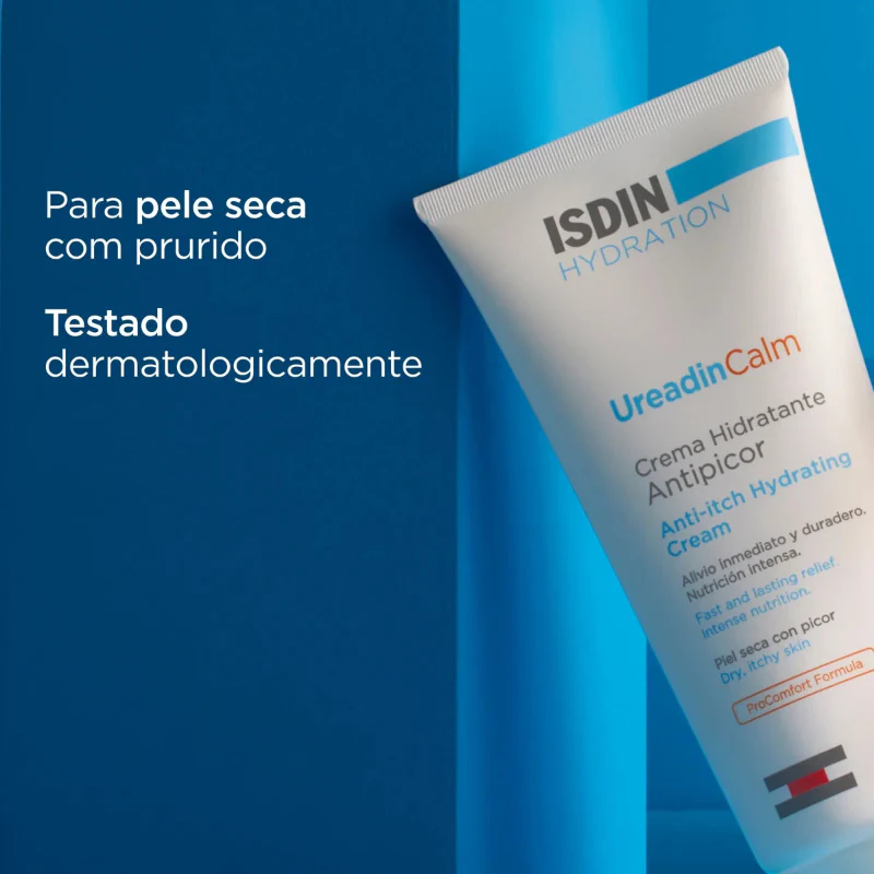 ISDIN Ureadin Calm Creme Hidratante Antiprurido 200ml - Image 4
