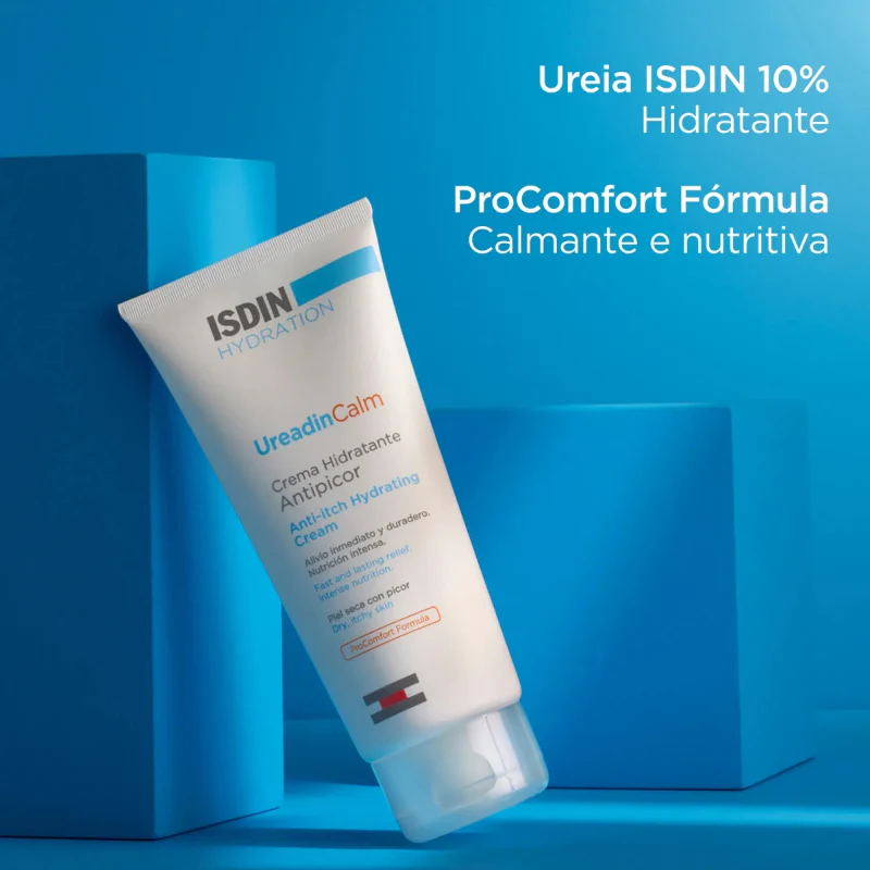 ISDIN Ureadin Calm Creme Hidratante Antiprurido 200ml - Image 6