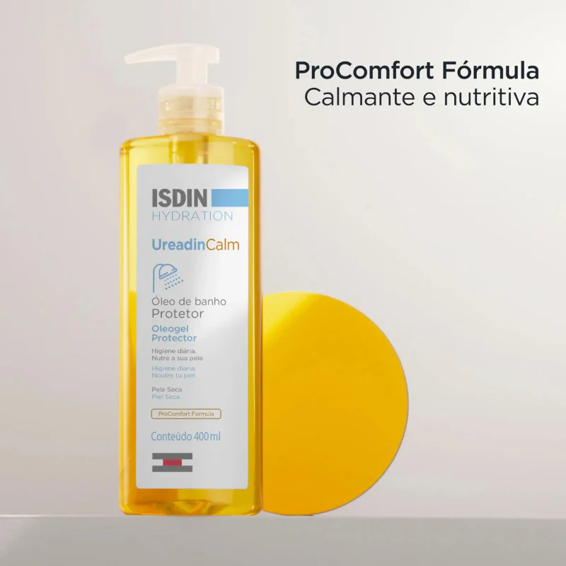ISDIN Ureadin Calm Óleo-Gel 400ml - Image 7