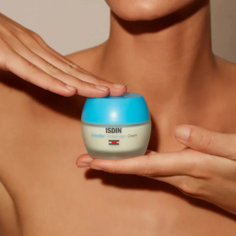 ISDIN Ureadin Creme Antirrugas Pele Normal a Seca SPF20 50ml - Image 2