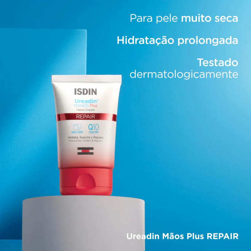 ISDIN Ureadin Creme de Mãos Reparador 50ml - Image 4