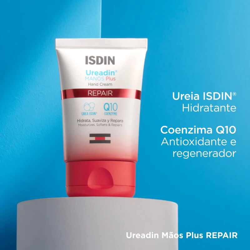 ISDIN Ureadin Creme de Mãos Reparador 50ml - Image 6