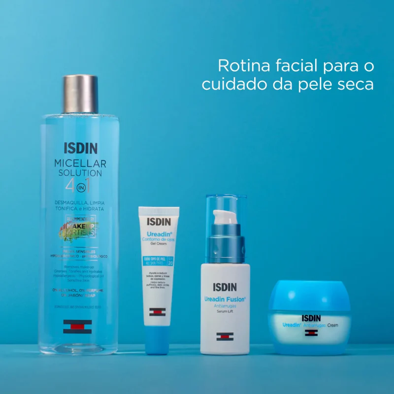 ISDIN Ureadin Gel-Creme Contorno de Olhos FPS20 15ml - Image 9