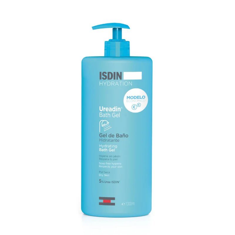 ISDIN Ureadin Gel de Banho 1000ml Preço Especial