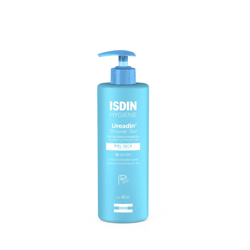 ISDIN Ureadin Gel de Banho 5% Ureia 400ml