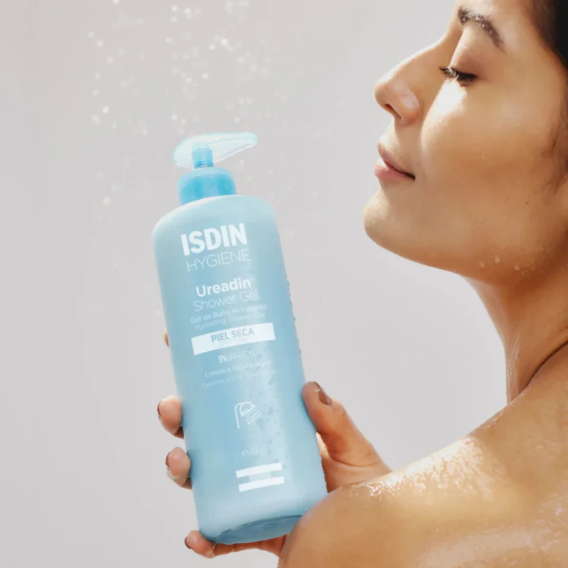 ISDIN Ureadin Gel de Banho 5% Ureia 400ml - Image 2