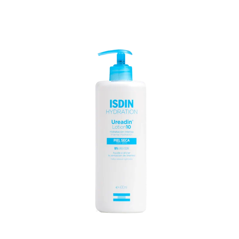 ISDIN Ureadin Loção 10 Hidratação Intensa 400ml