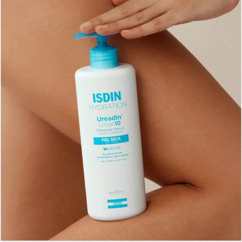 ISDIN Ureadin Loção 10 Hidratação Intensa 400ml - Image 2