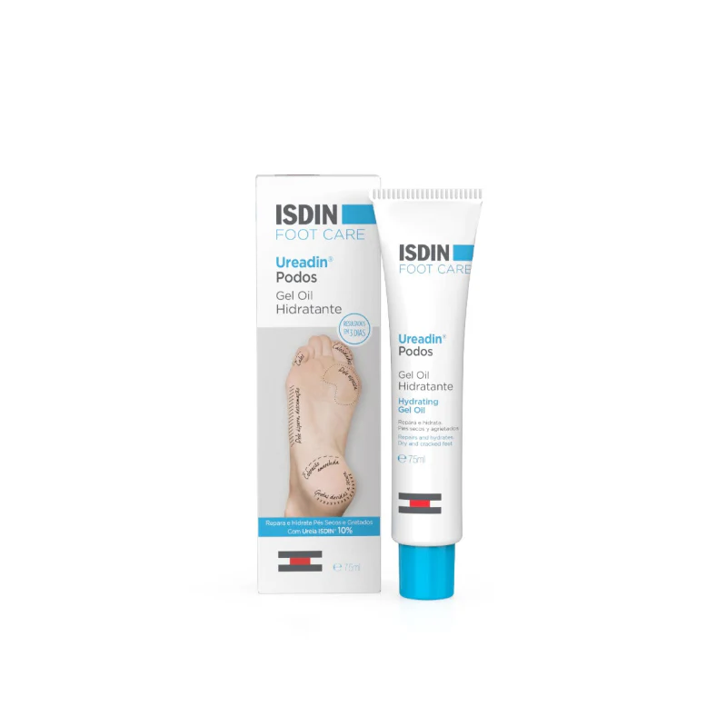 ISDIN Ureadin Podos Gel Óleo 75ml