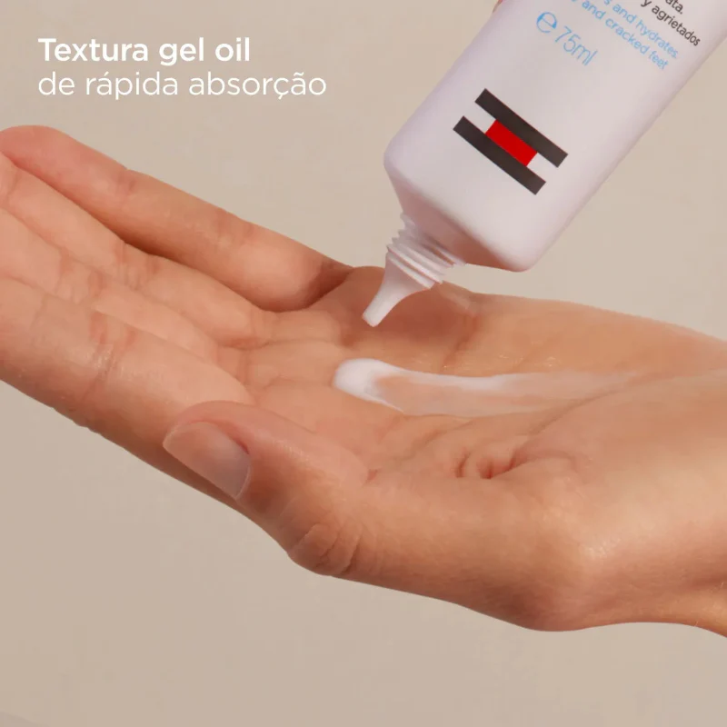 ISDIN Ureadin Podos Gel Óleo 75ml - Image 3