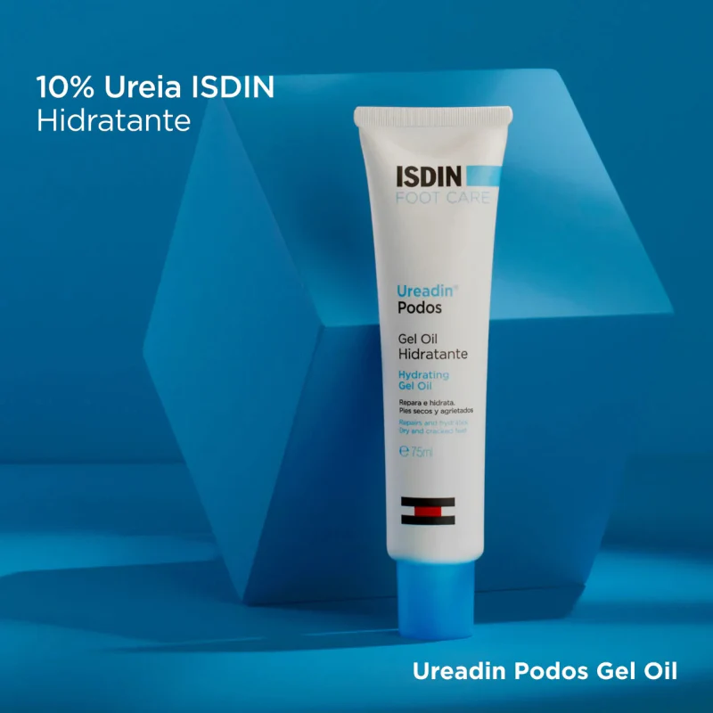 ISDIN Ureadin Podos Gel Óleo 75ml - Image 7