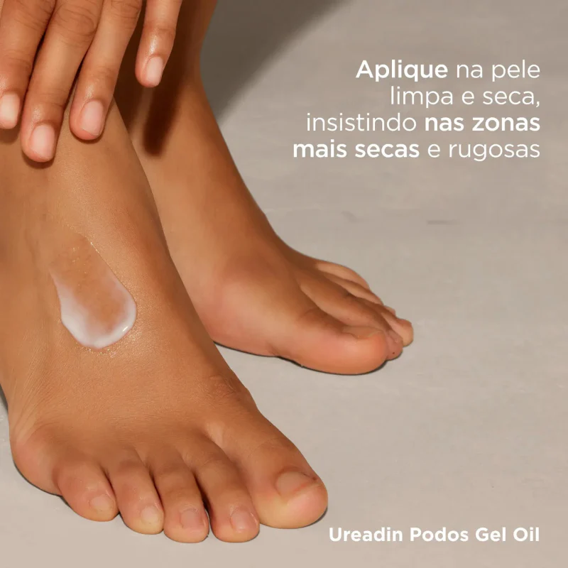 ISDIN Ureadin Podos Gel Óleo 75ml - Image 8