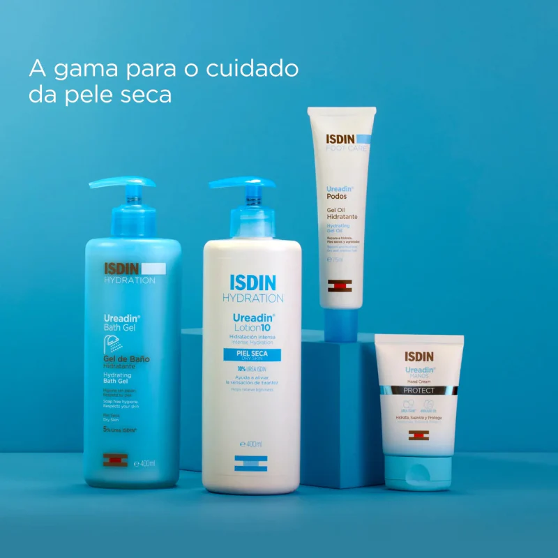 ISDIN Ureadin Podos Gel Óleo 75ml - Image 9