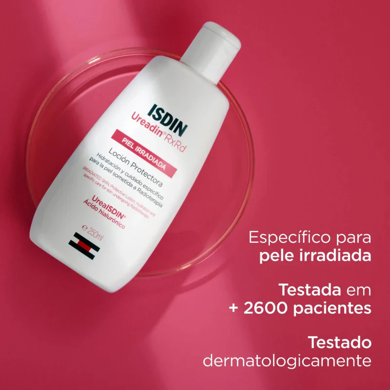 ISDIN Ureadin RxRd Loção Hidratante 250ml - Image 4