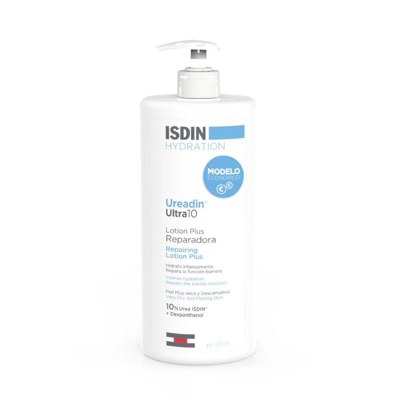 ISDIN Ureadin Ultra 10 Loção Plus 1L Preço Especial