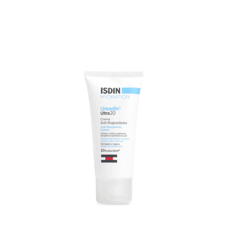 ISDIN Ureadin Ultra 20 Creme Pele Muito Seca 50ml - Image 2