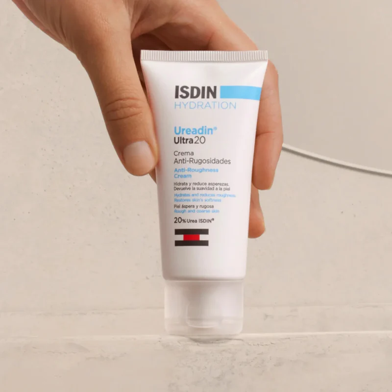 ISDIN Ureadin Ultra 20 Creme Pele Muito Seca 50ml - Image 3