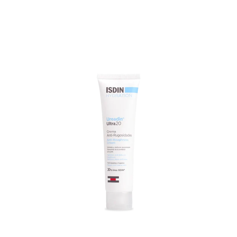 ISDIN Ureadin Ultra 20 Creme Rugosidades 100ml - Image 2