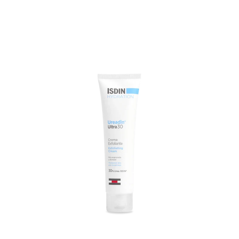 ISDIN Ureadin Ultra 30 Creme Exfoliante 100ml - Image 2