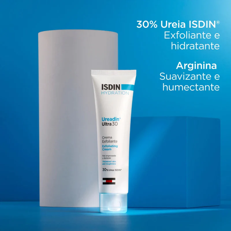 ISDIN Ureadin Ultra 30 Creme Exfoliante 100ml - Image 6