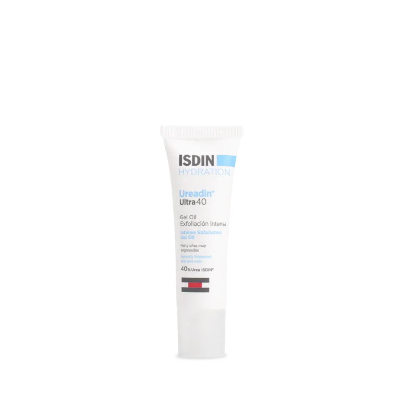 ISDIN Ureadin Ultra 40 Gel Óleo Exfoliante 30ml - Image 2