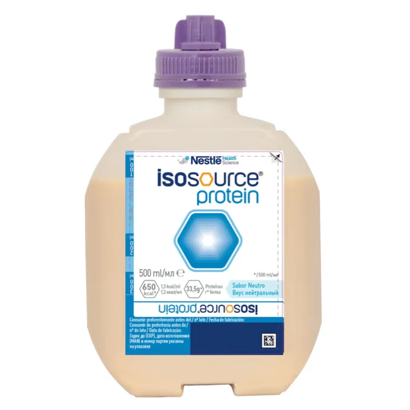 Isosource Protein Neutro 500ml