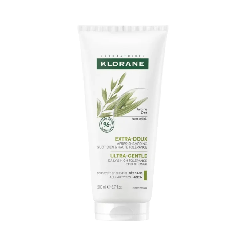 Klorane Capilar Aveia Bio Condicionador 50ml