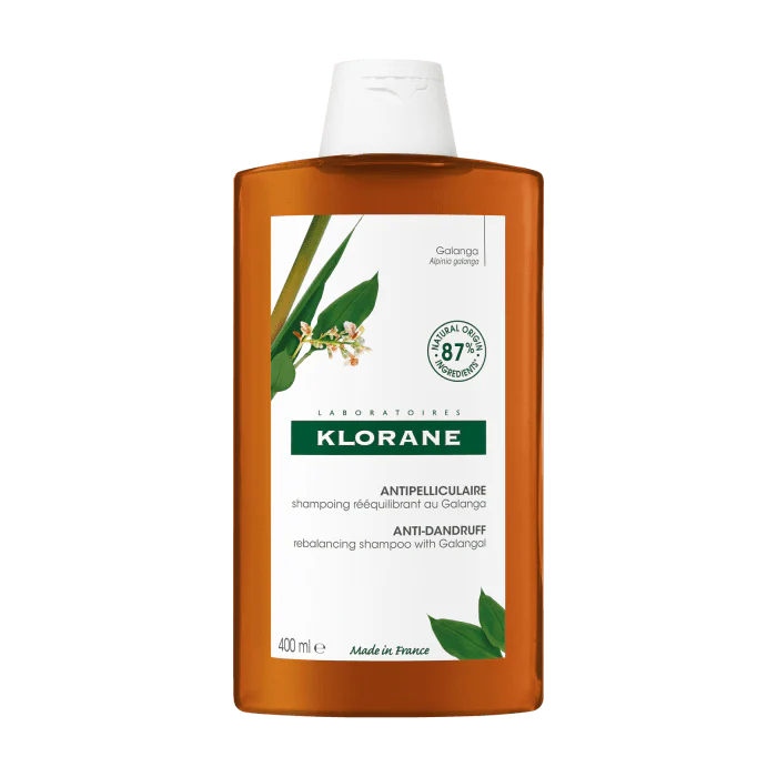 Klorane Capilar Galanga Champô Reequilibrante Anti-caspa 200ml