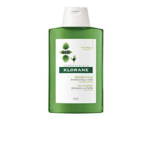 Klorane Capilar Ortiga Bio Champô 400ml
