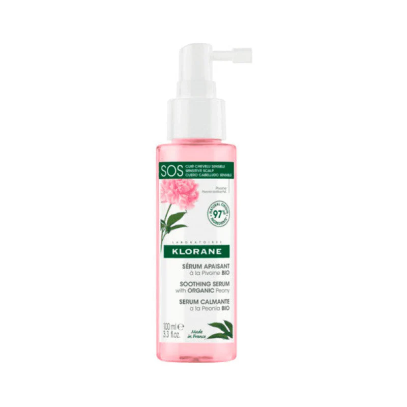 Klorane Capilar Peónia Bio Sérum SOS 100ml