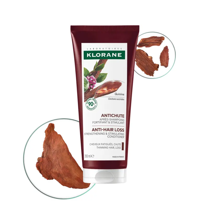 Klorane Capilar Quinina Bio Condicionador 200ml