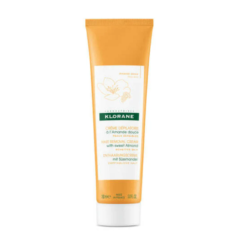 Klorane Corpo Creme Depilatório 150ml