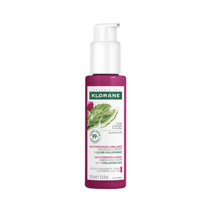 Klorane Sérum Hidratação & Brilho Figo da Índia 100ml
